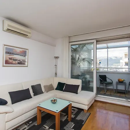 Blutower Vn City And Sea View Appartement
