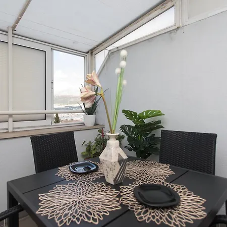 Blutower Vn City And Sea View Appartement *