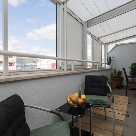 Blutower Vn City And Sea View Appartement *