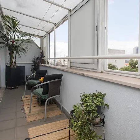 Appartement Blutower Vn City And Sea View *